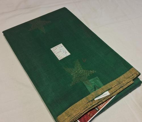 COIMBATORE KORA COTTON SAREE 620 MTS